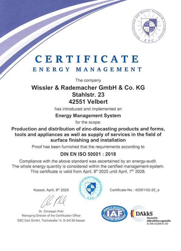 energy 50001